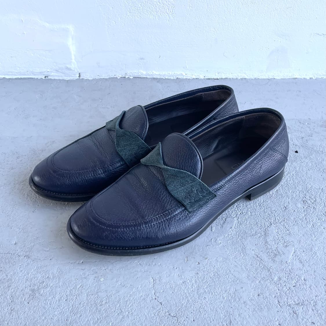 Etro 리본 로퍼 상품이미지1