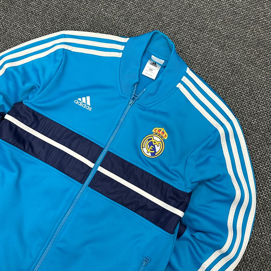 아디다스 레알마드리드 빈티지 져지 90 상품이미지4