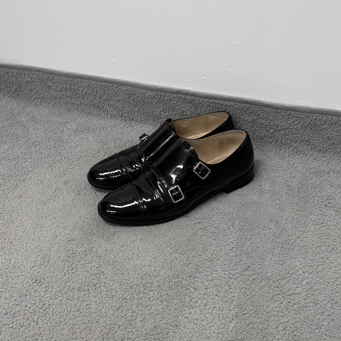Margaret Howell double monk shoes 상품이미지2