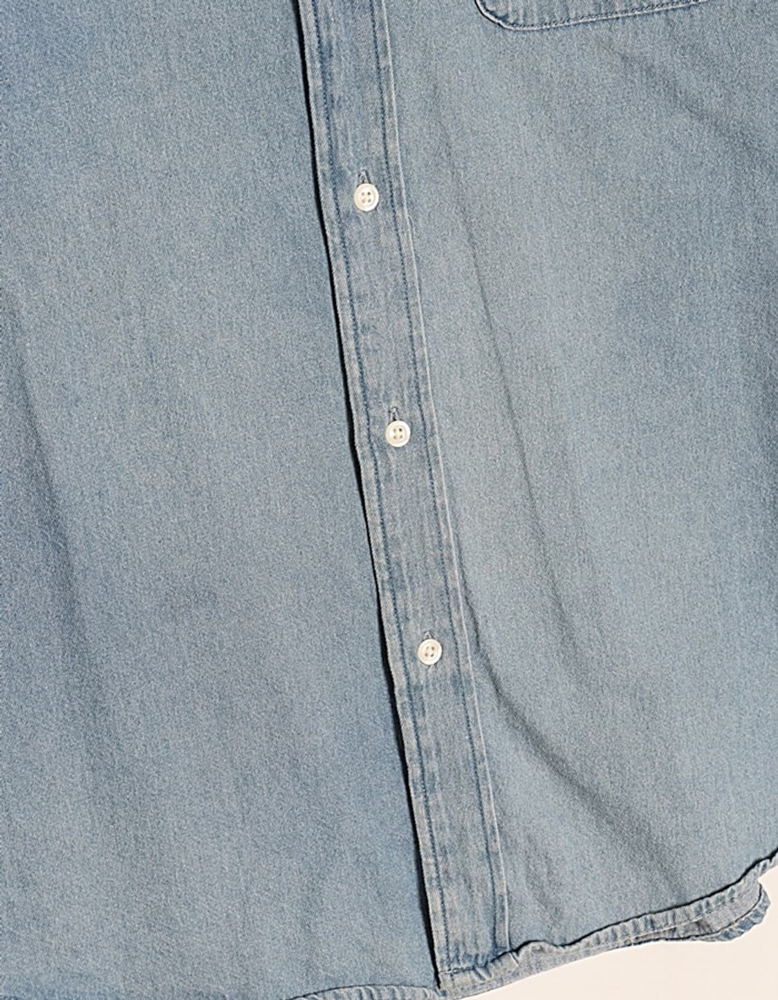  G U Washed Denim Shirts 상품이미지6