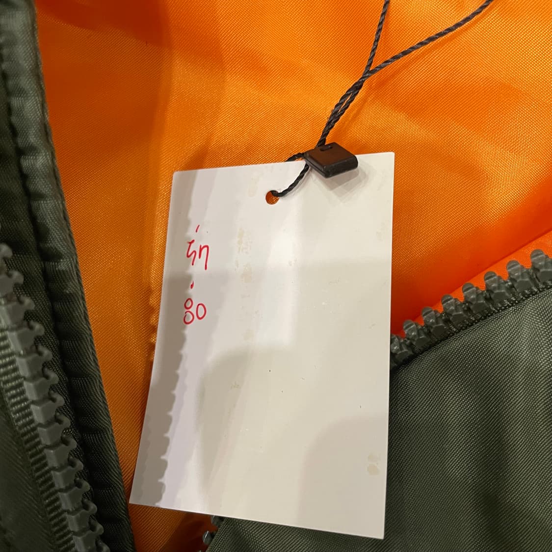  (L) SAINT LUCCA 패딩자켓 상품이미지9