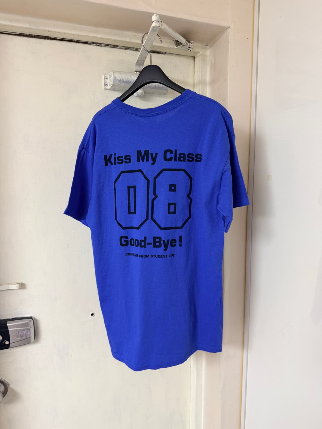 Gonzaga univ vintage t shirt  곤자가 대학 티셔츠 상품이미지2