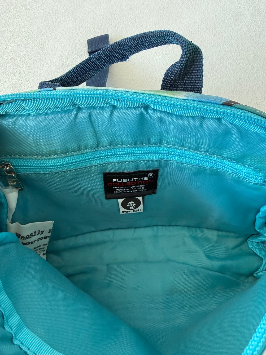 후부(FUBU) 슬링 힙색 상품이미지6