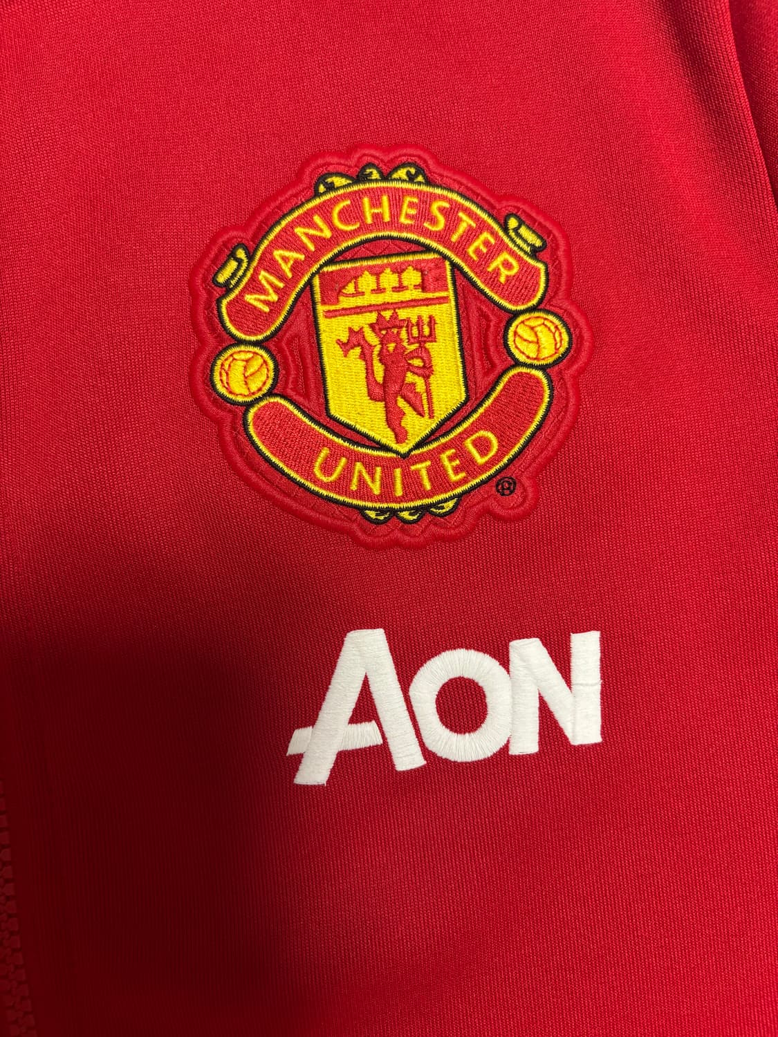 나이키 맨유 트렉탑 져지 상품이미지3