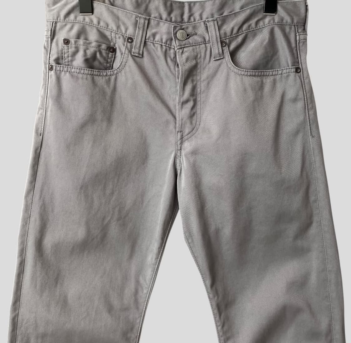 풀카운트 1890 그레이 팬츠 32사이즈 팝니다 상품이미지2