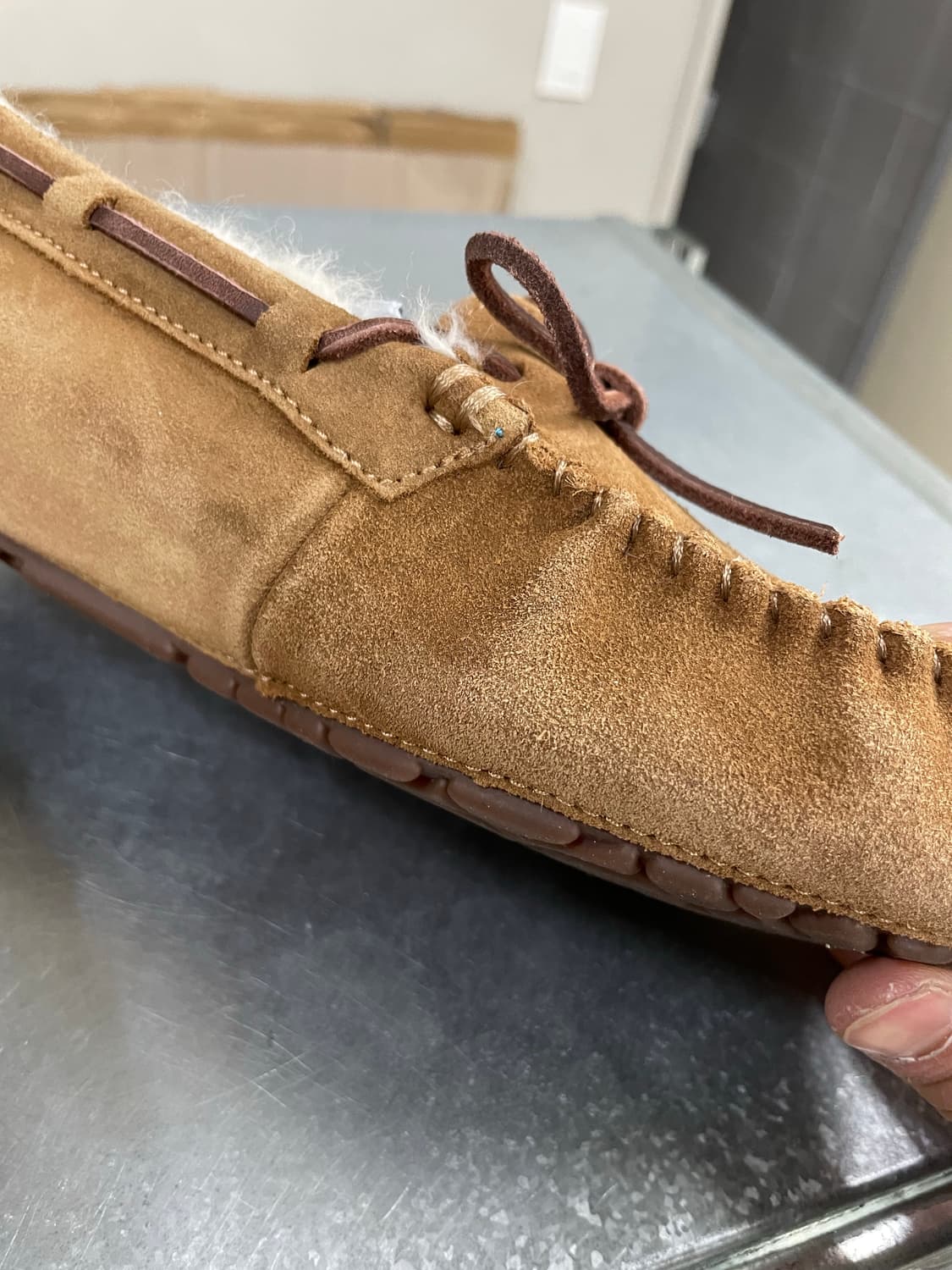 어그 다코타 체스트넛 240 상품이미지8