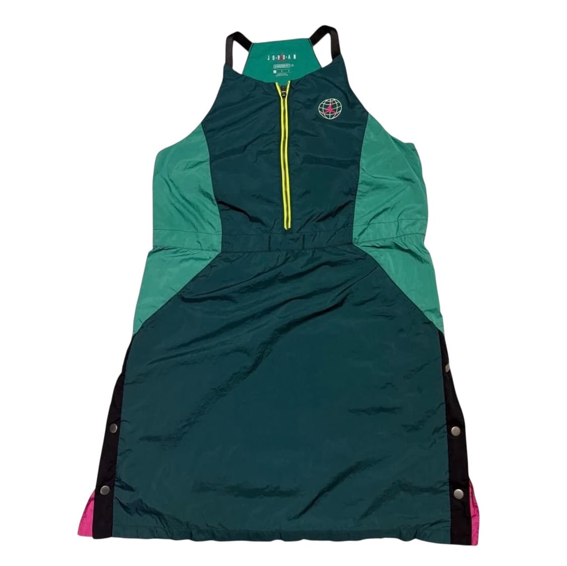 조던 우븐 나일론 원피스 상품이미지1