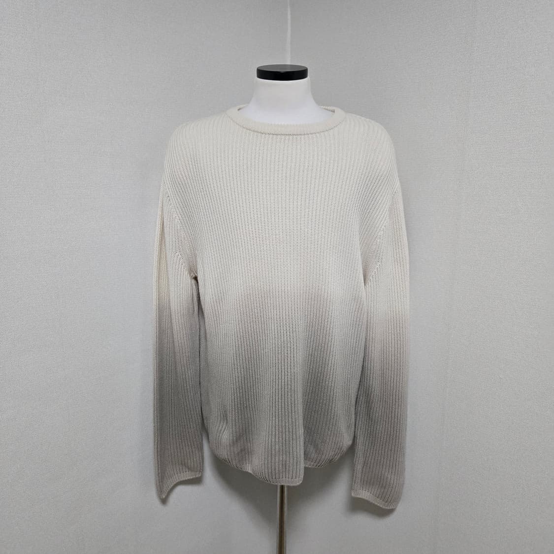 쿠어 그라데이션 니트 / 남성 니트 / 남자 니트  상품이미지7