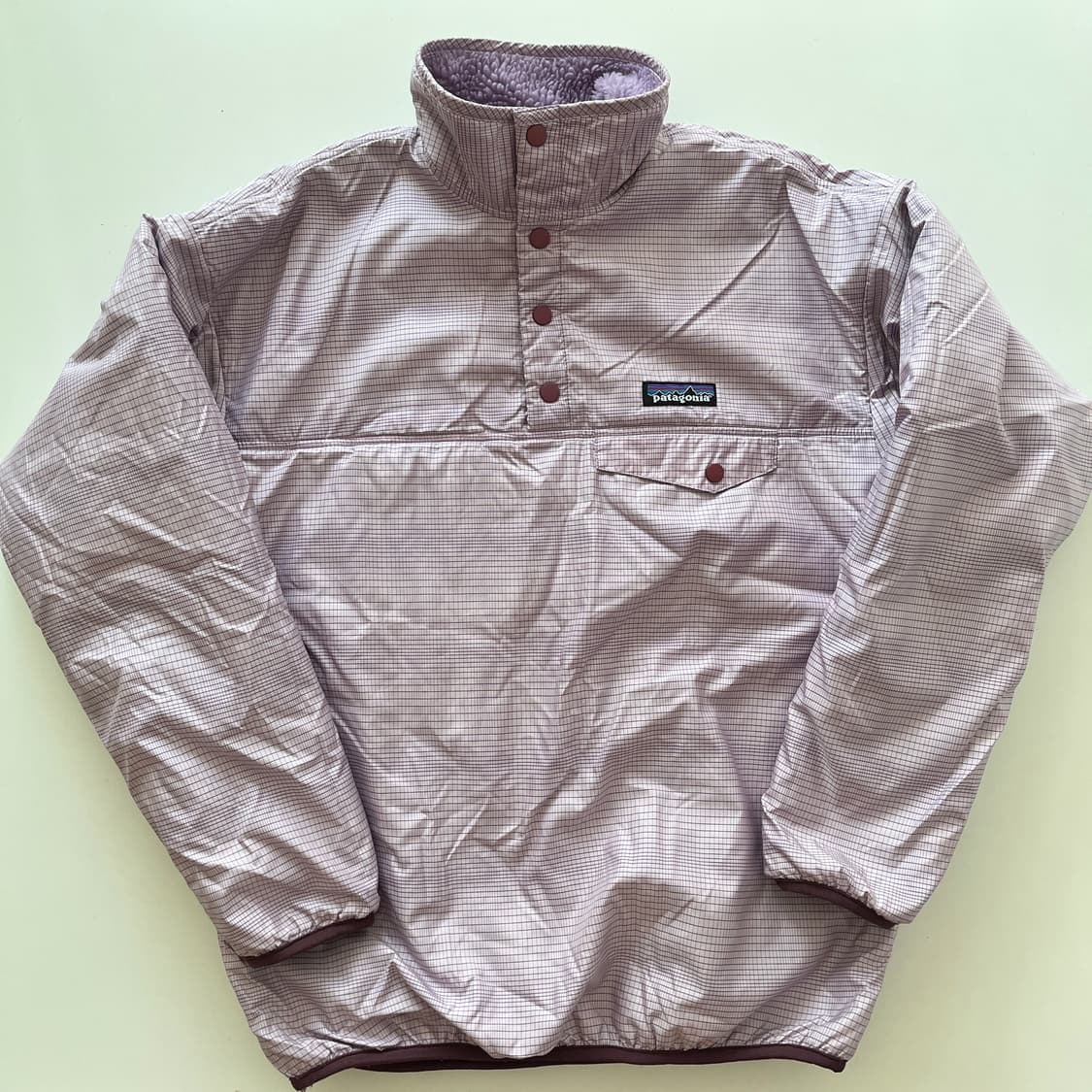 Patagonia Glisade pullover snap (~44) 상품이미지7