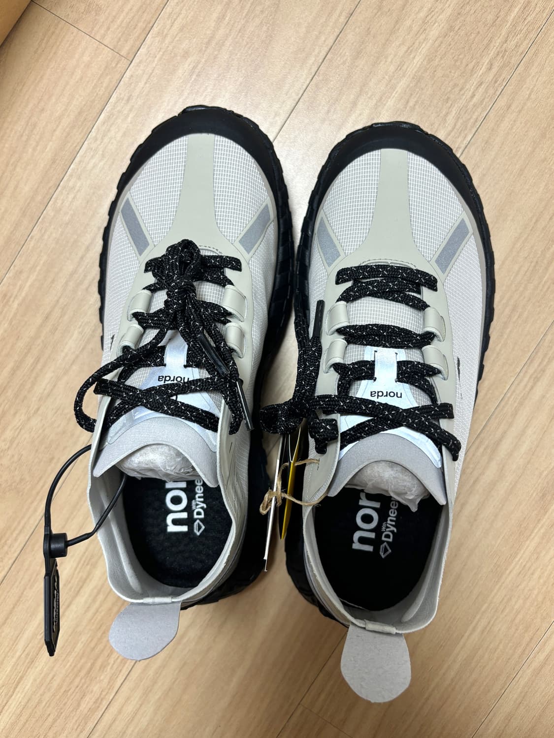 노다 001 A 신더 245 (us 7.5) 새상품 상품이미지8