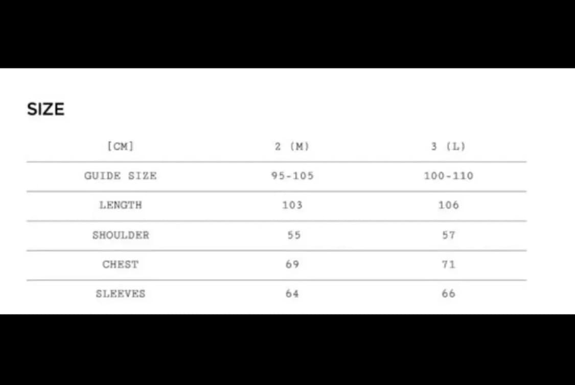 [3] 이니그마 후디드 코트 블랙 상품이미지4