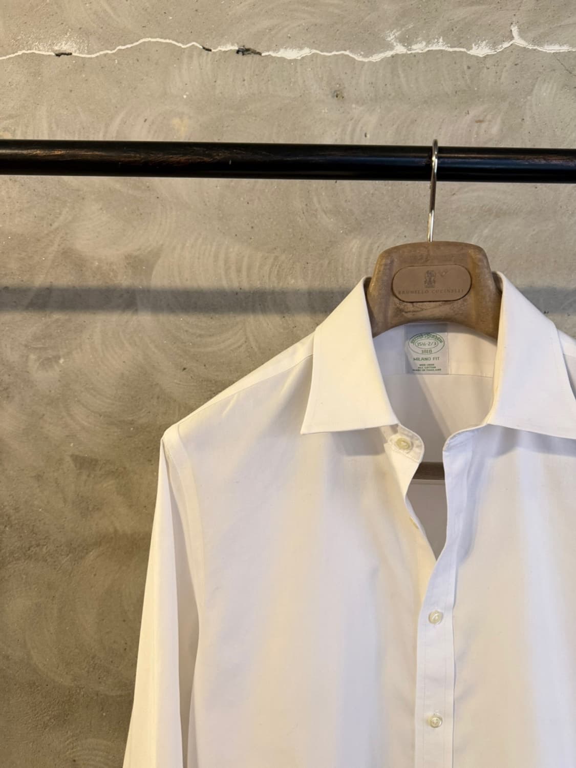 브룩스브라더스 드레스셔츠 남성100 상품이미지4