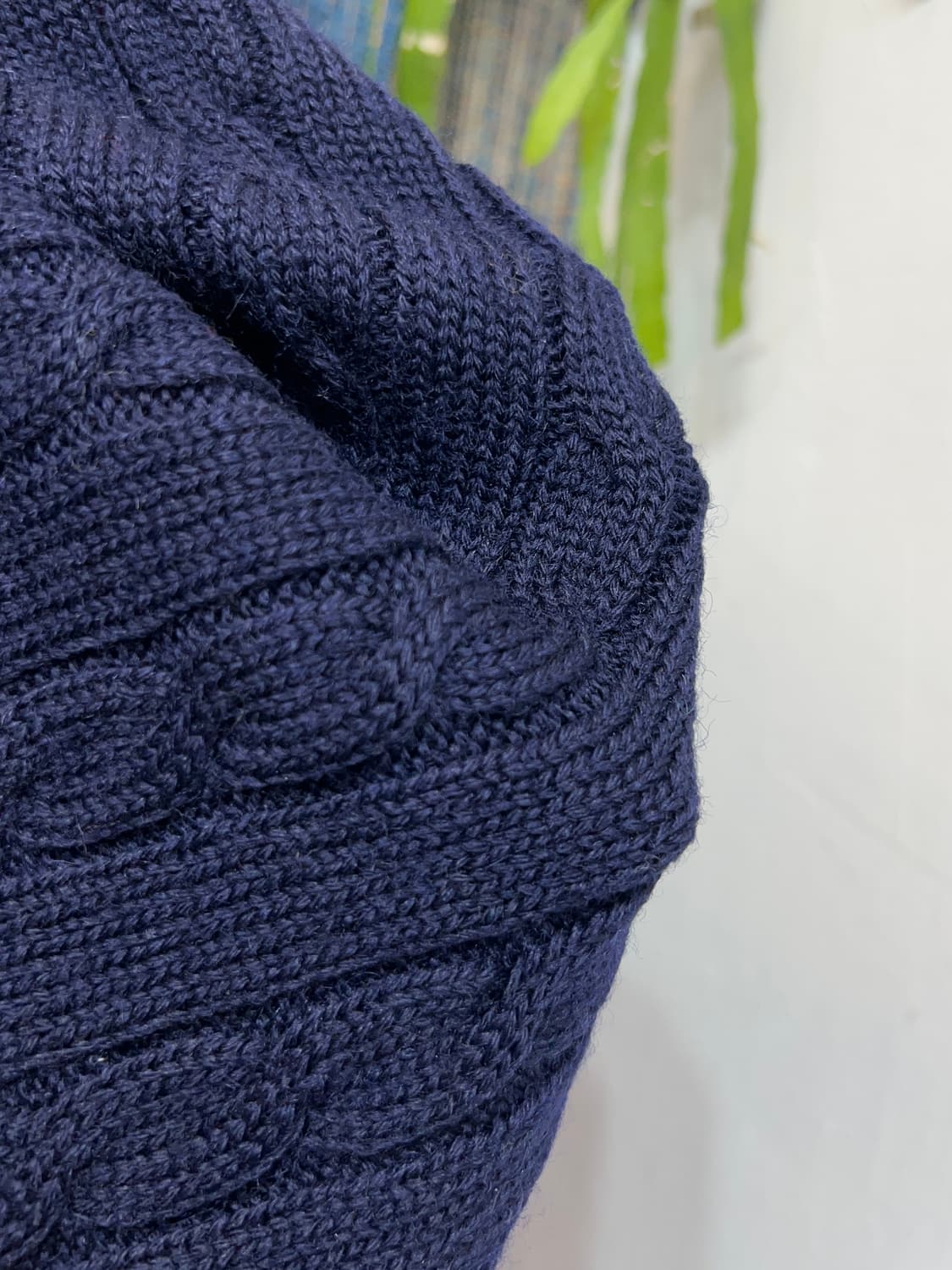 JUMP OFF  Cable Knit 상품이미지8