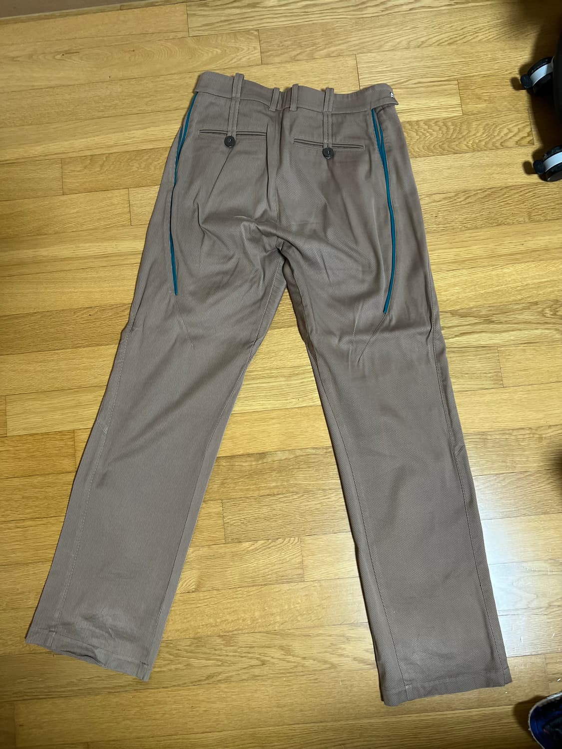 [46]Kiko Kostadinov Itten Trouser 상품이미지5