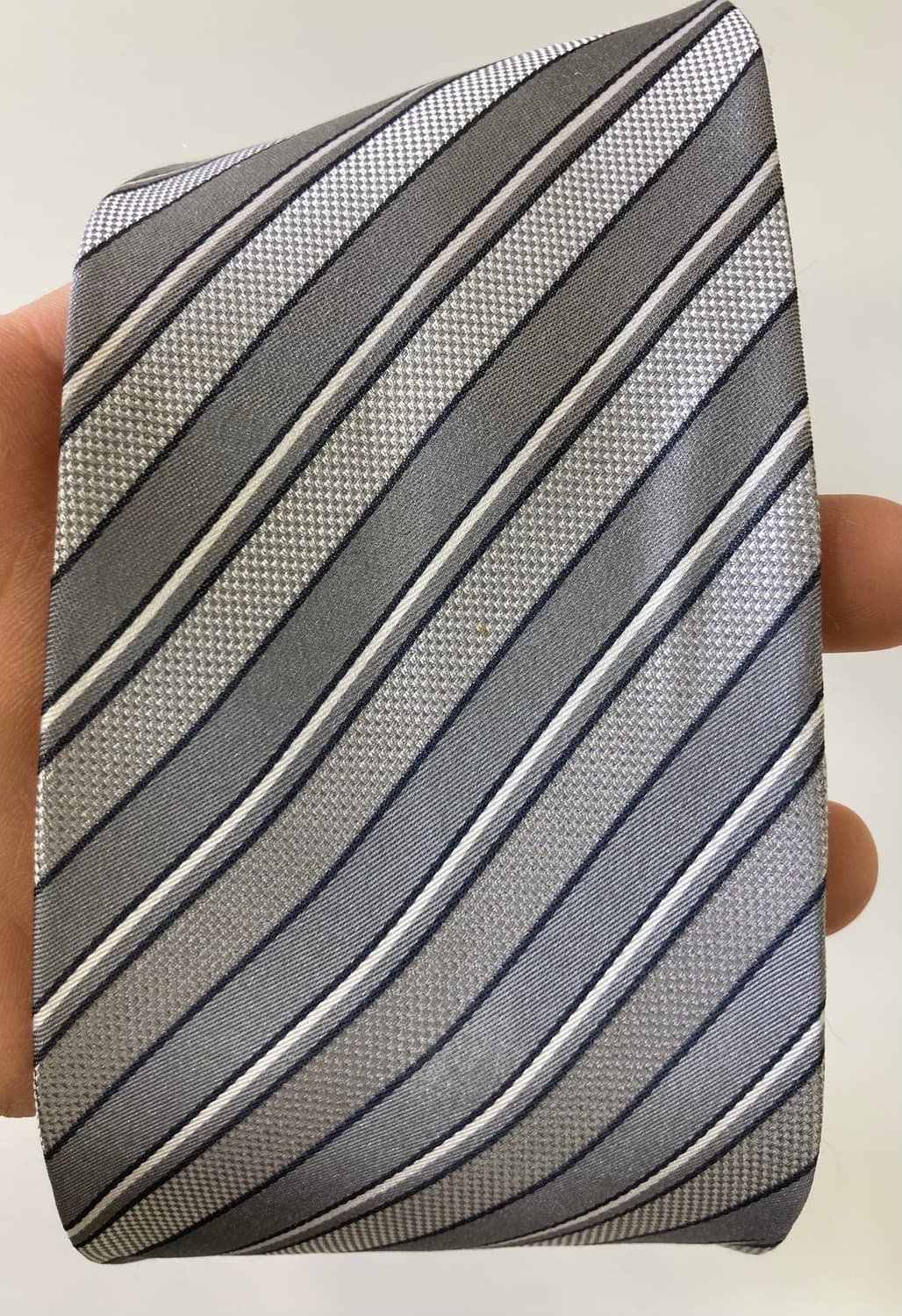 크로커다일 넥타이 상품이미지10