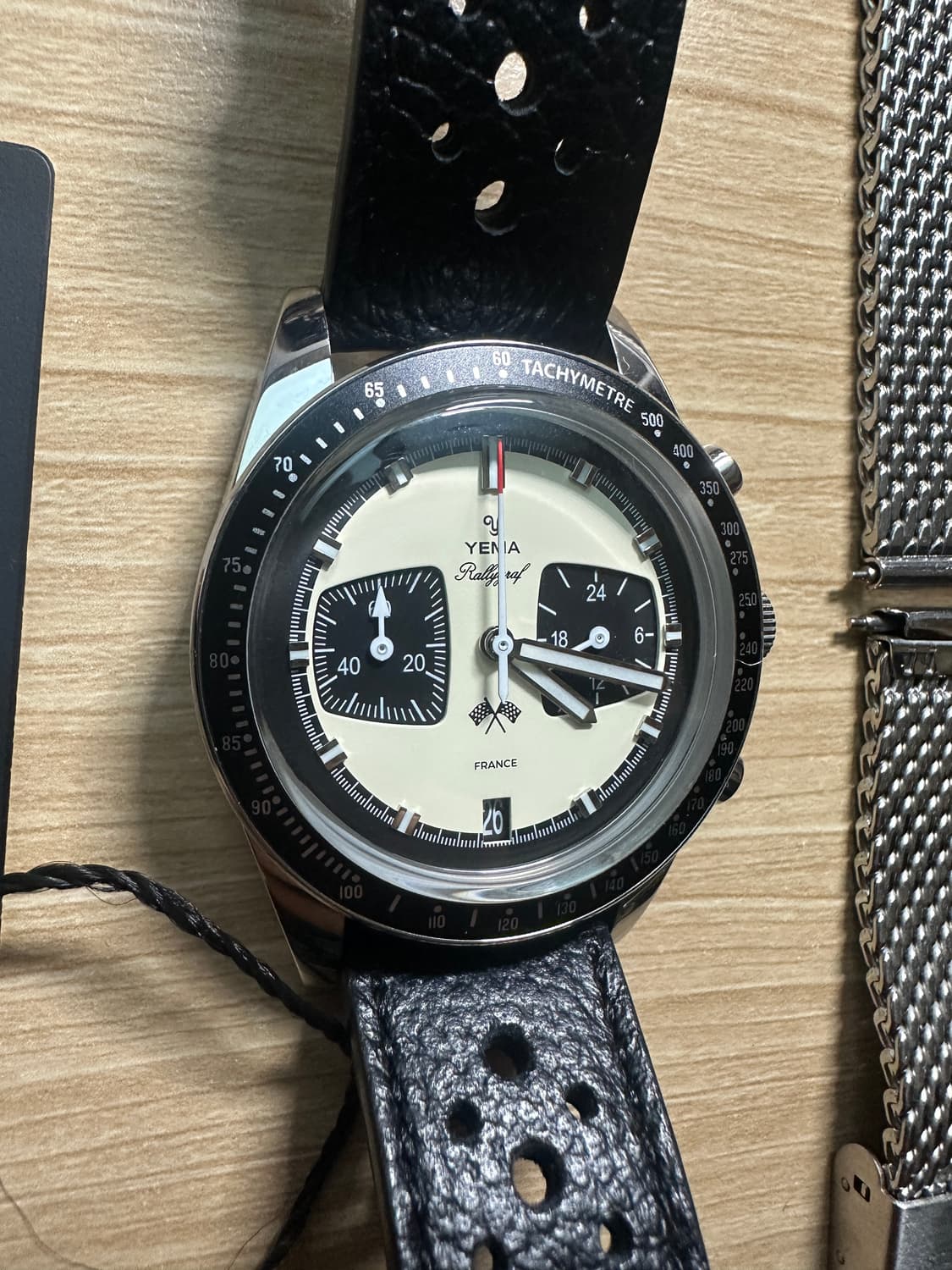 YEMA 예마 랠리그래프 판다 풀박스 상품이미지2