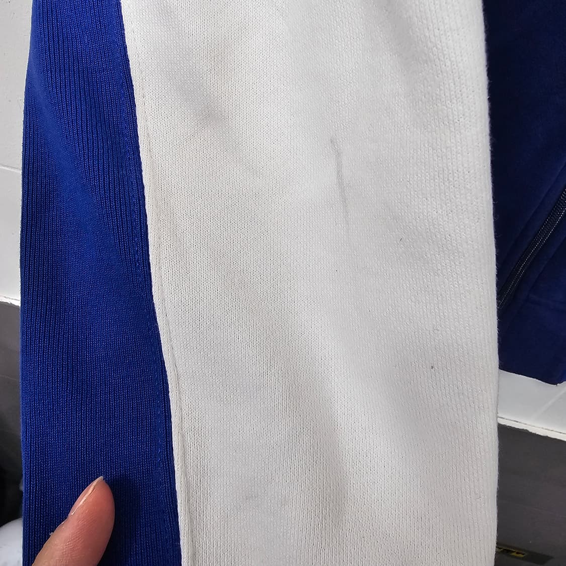 폴로 치프키프 프랑스 레이싱 코튼 집업 상품이미지3