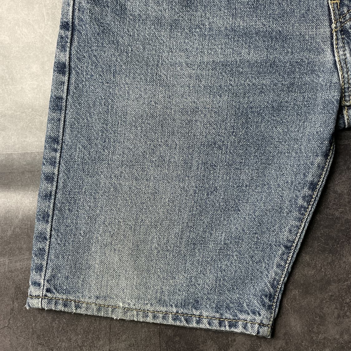 LEVI'S 리바이스505 빈티지 데님 하프팬츠 A01233 상품이미지4