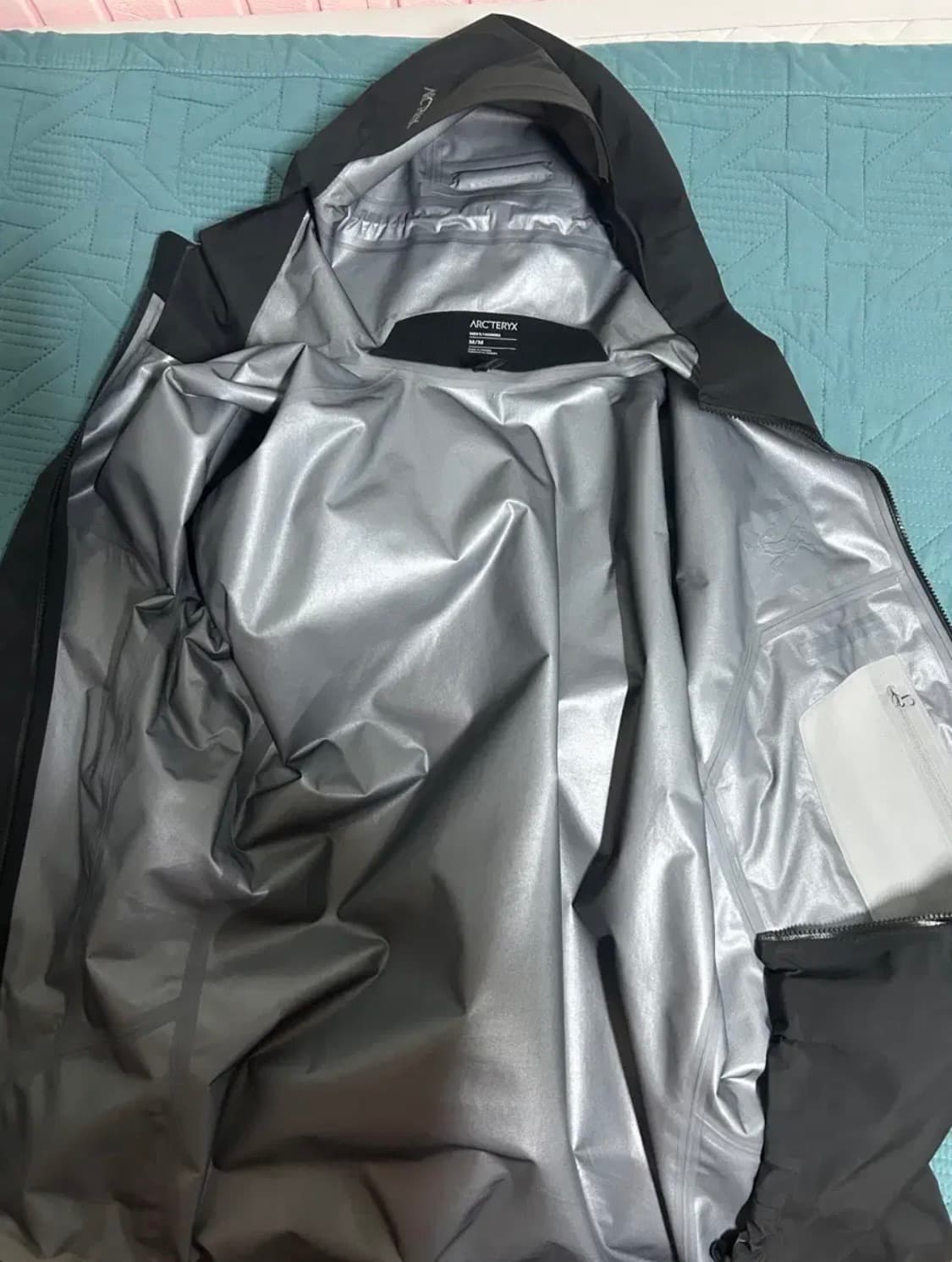 아크테릭스 베타 블랙 (M) 상품이미지3