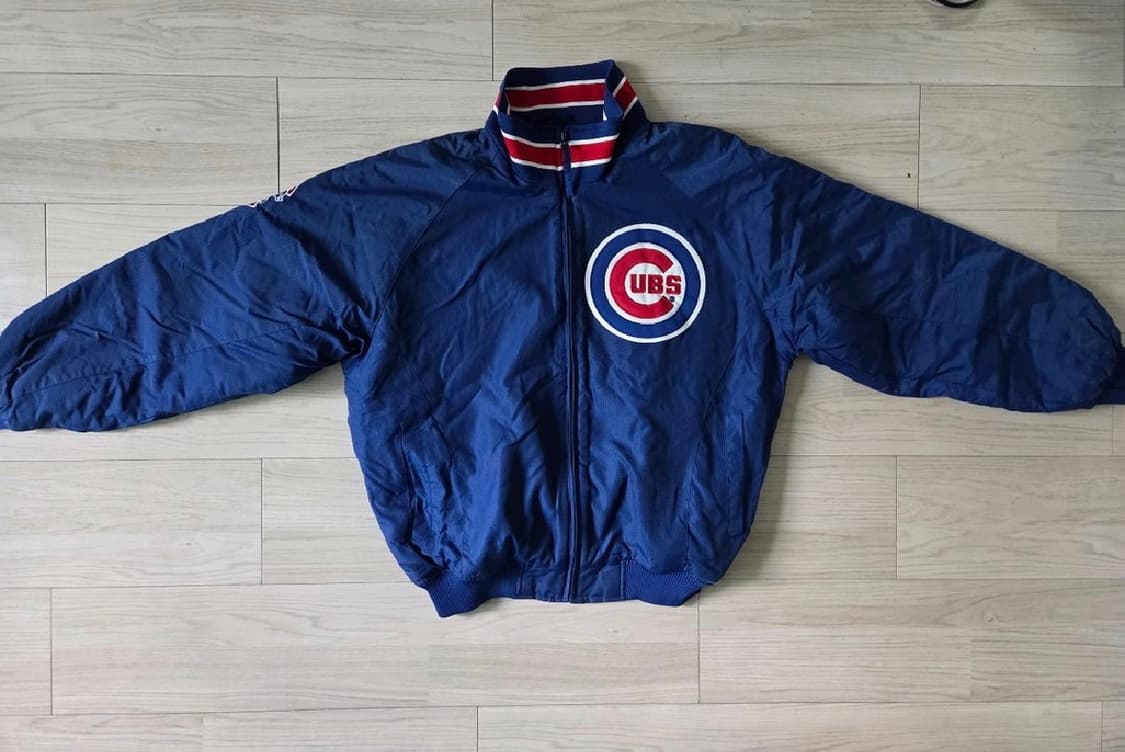 마제스틱 시카고 컵스 스타디움 자켓 L 상품이미지1