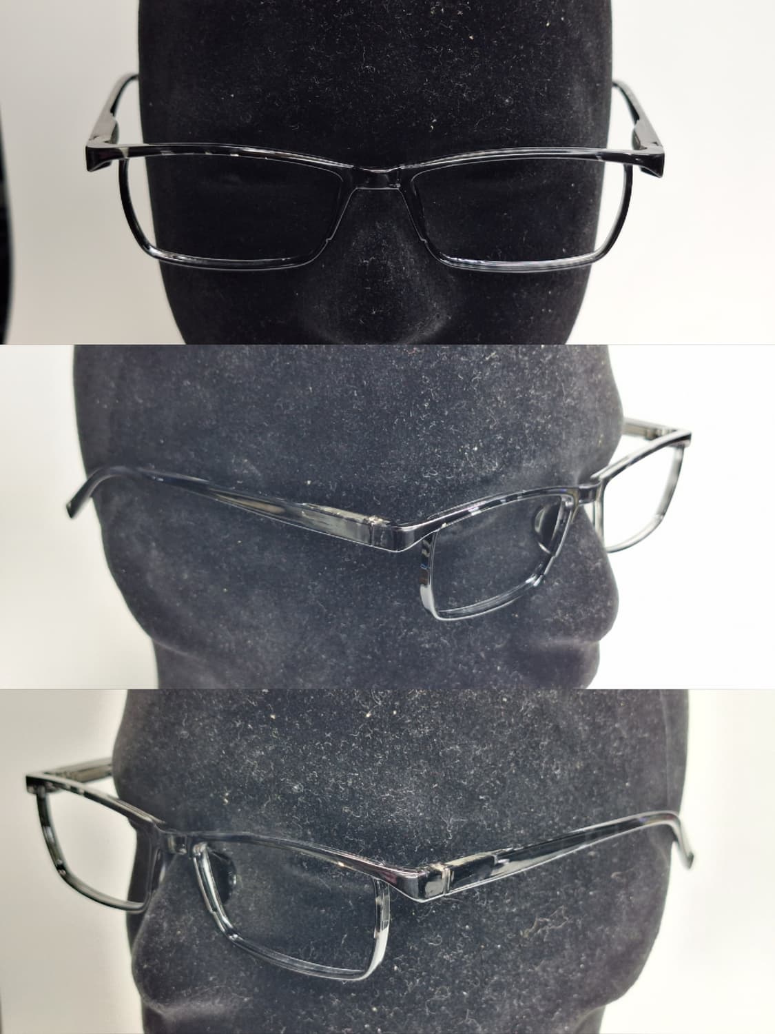 Dulton 덜튼 BONOX-A YGF142BK 마블 안경테 일본 수입 상품이미지9