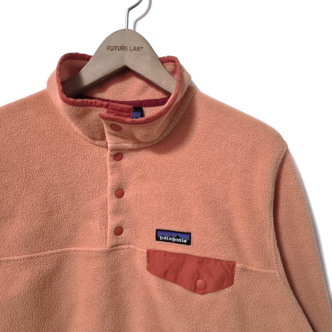 [W/XL] 파타고니아 신칠라 스냅티 살몬 상품이미지3