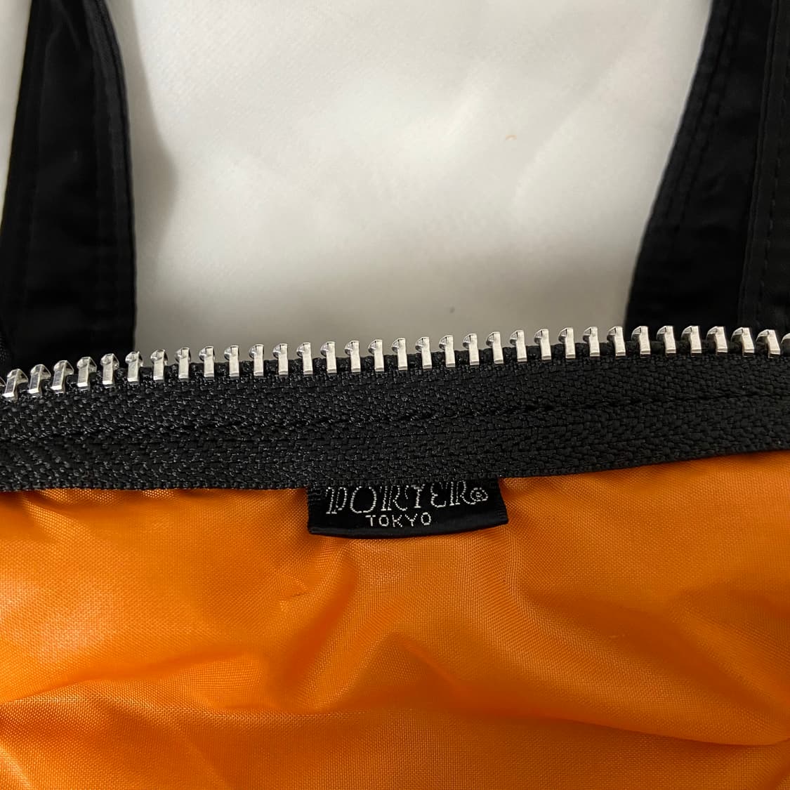 미품)PORTER 포터 탱커 더플백 L 보스턴백 상품이미지8