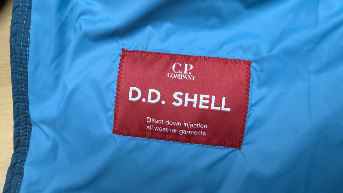 C.P. COMPANY U16 D.D. 다운 자켓(패딩) 상품이미지5