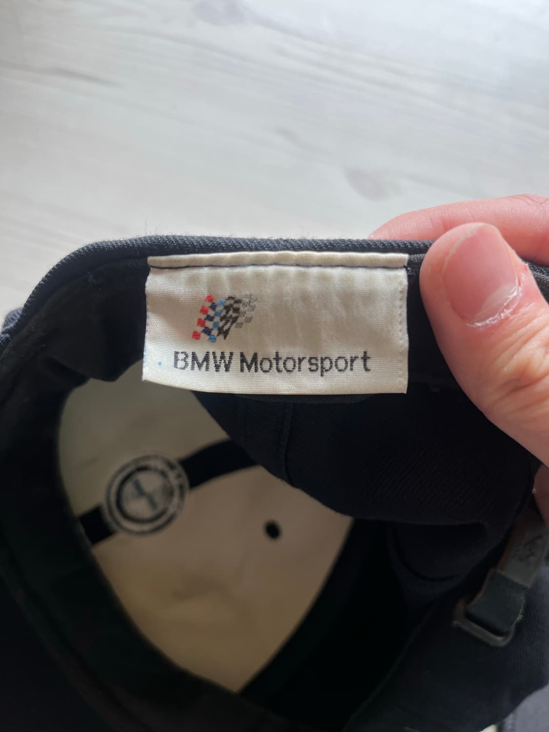 Bmw cap 상품이미지2