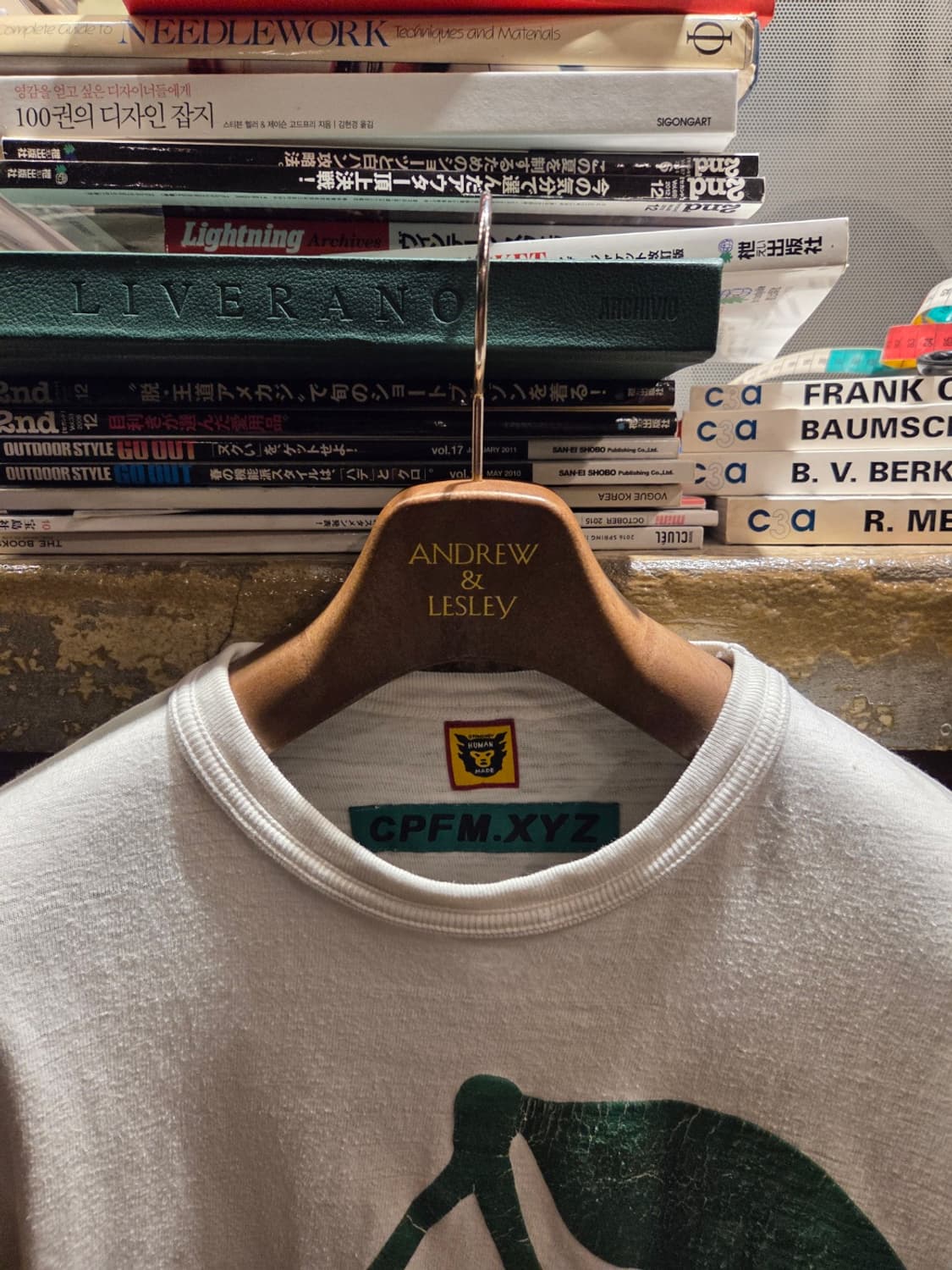 휴먼메이드 상품이미지2