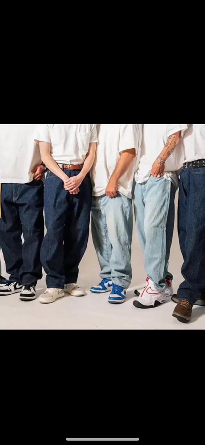 코모리 5p 데님팬츠 1사이즈 (wism 별주) 상품이미지4