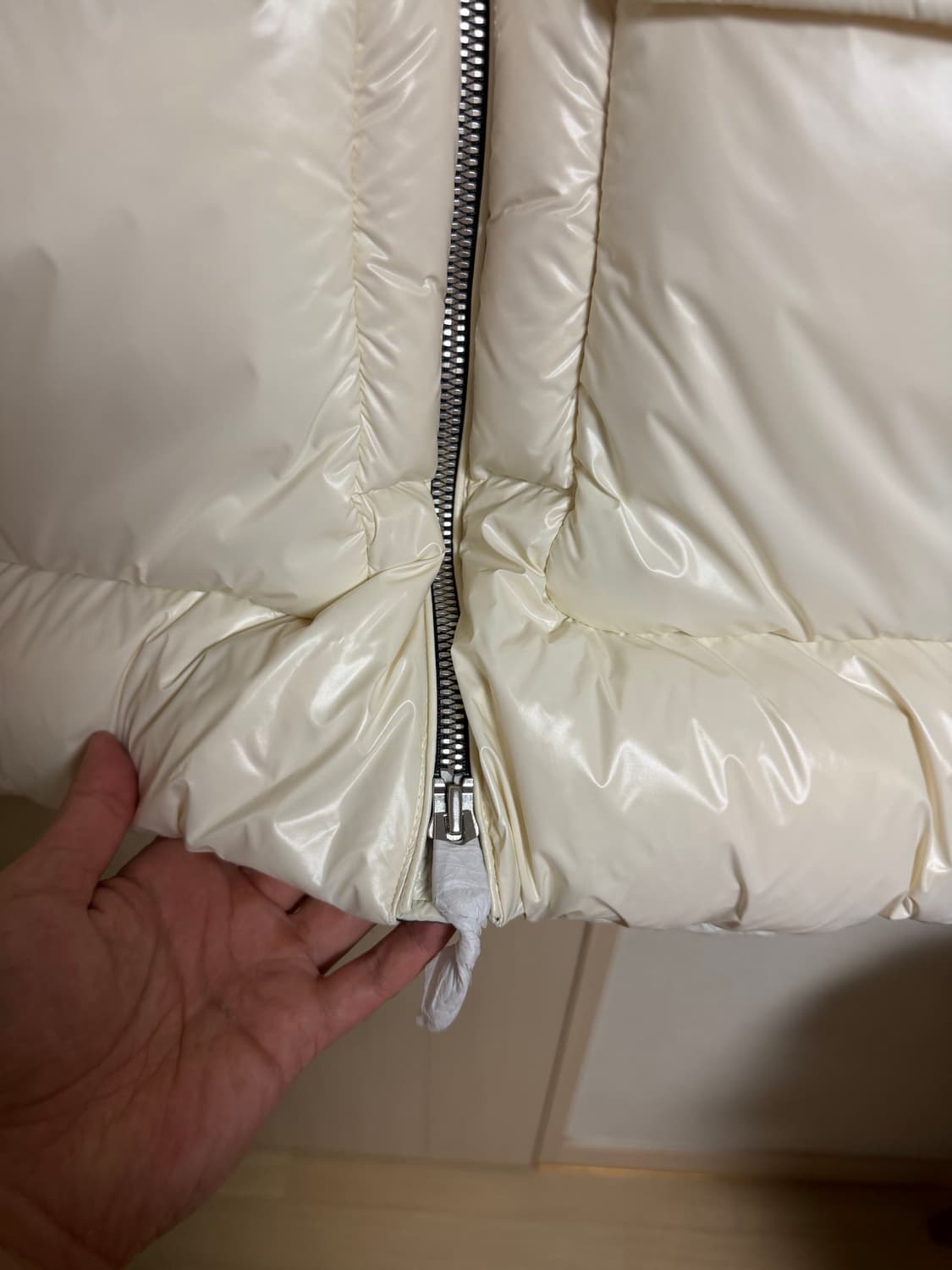 맥케이지 켄드릭 R 크림 새상품 상품이미지6