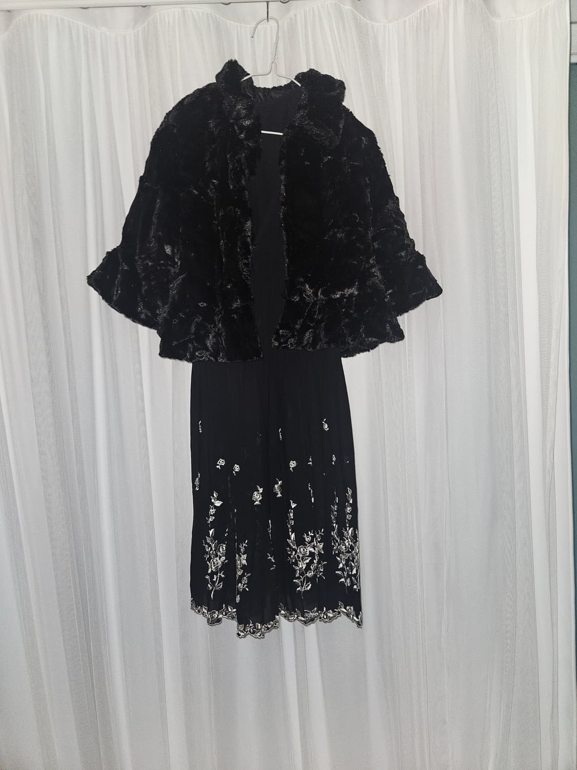 poudre 빈티지 플라워 뷔스티에 슬립 원피스 니혼진 공겜여주 히메갸루 상품이미지6