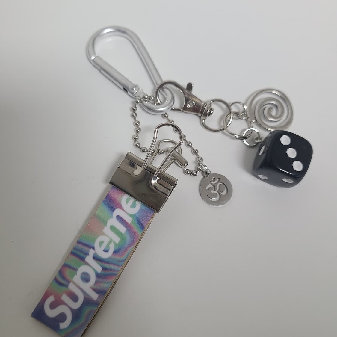 커스텀 키링 상품이미지2