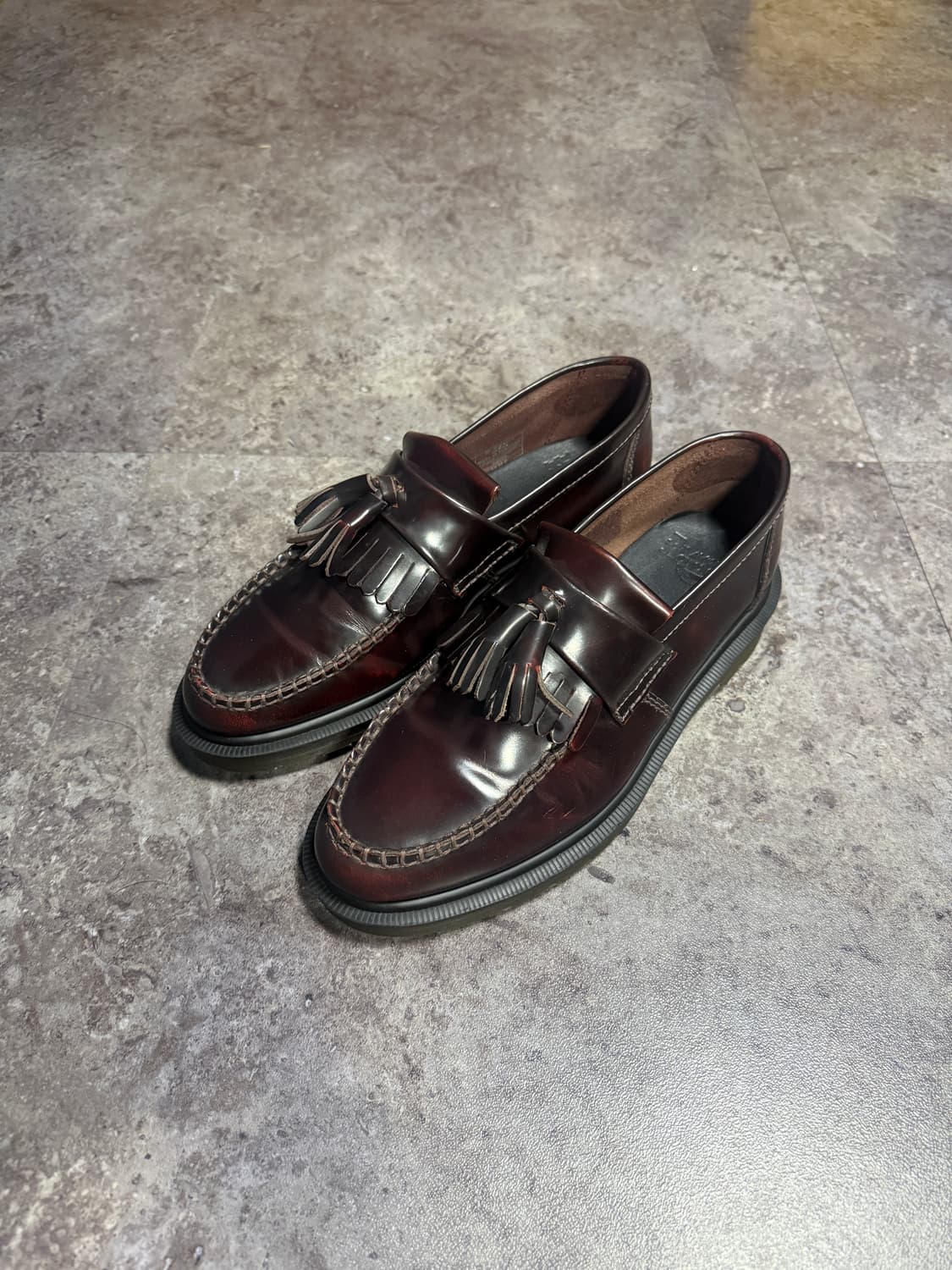 닥터마틴 아드리안 260 새상품급 상품이미지1