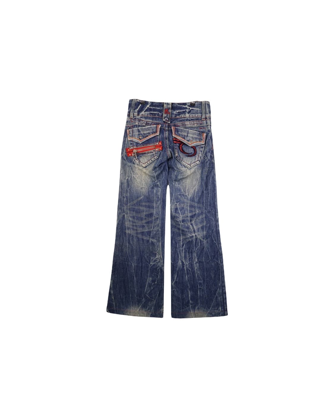 STUDIO R.P Detail Patch Jeans 상품이미지7