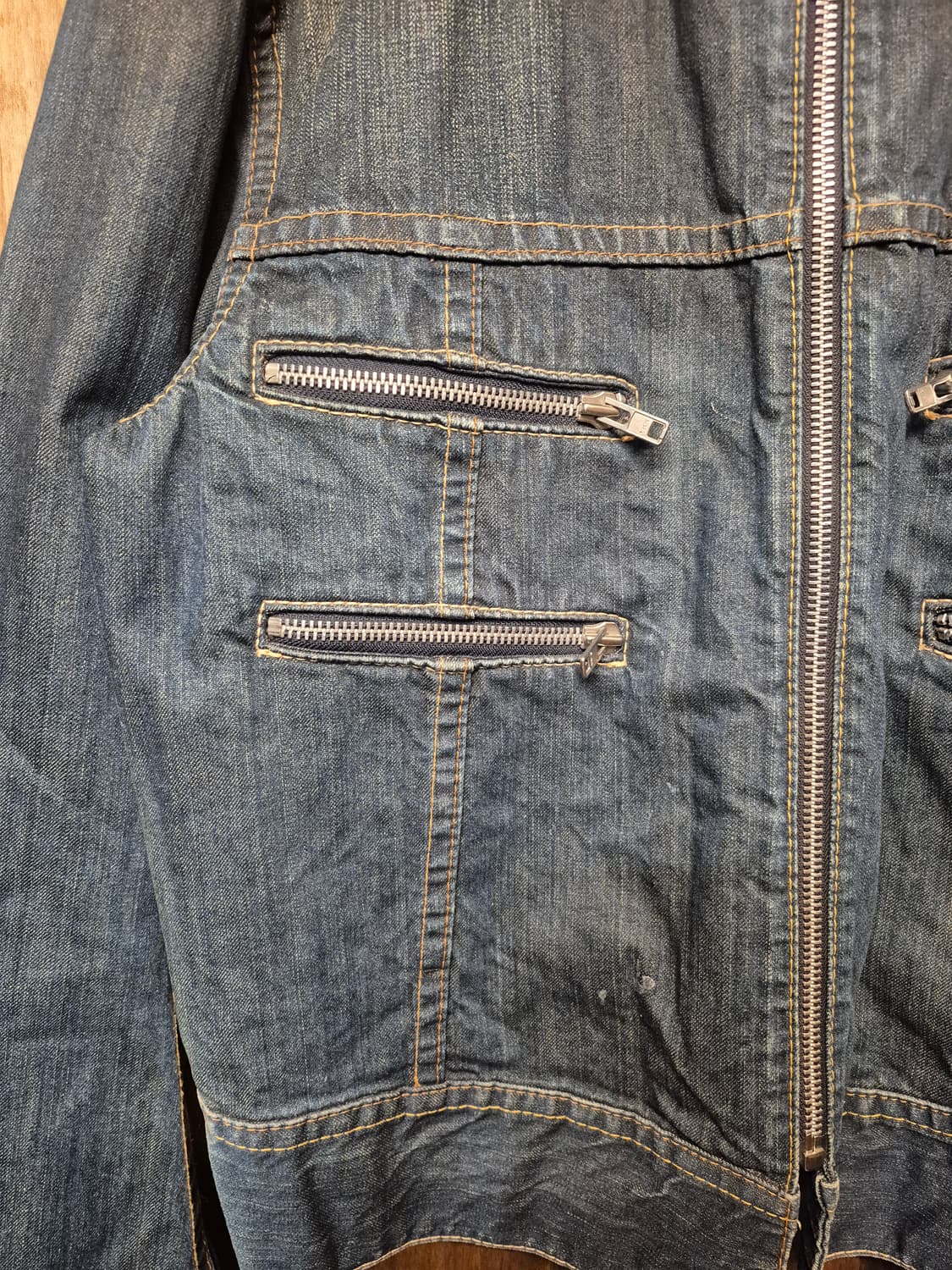 LEVI'S RED TAB DENIM JACKET 상품이미지4