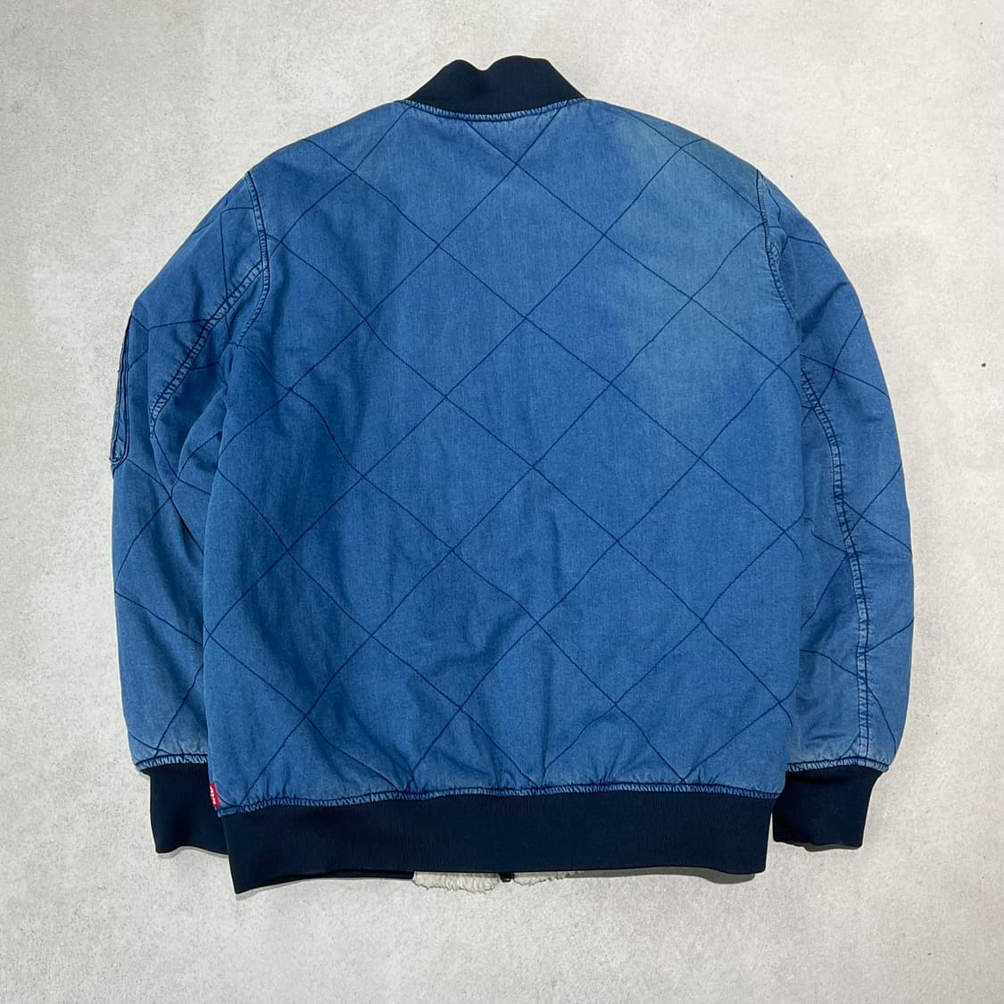 리바이스 리버시블 봄버자켓 s09574 상품이미지4