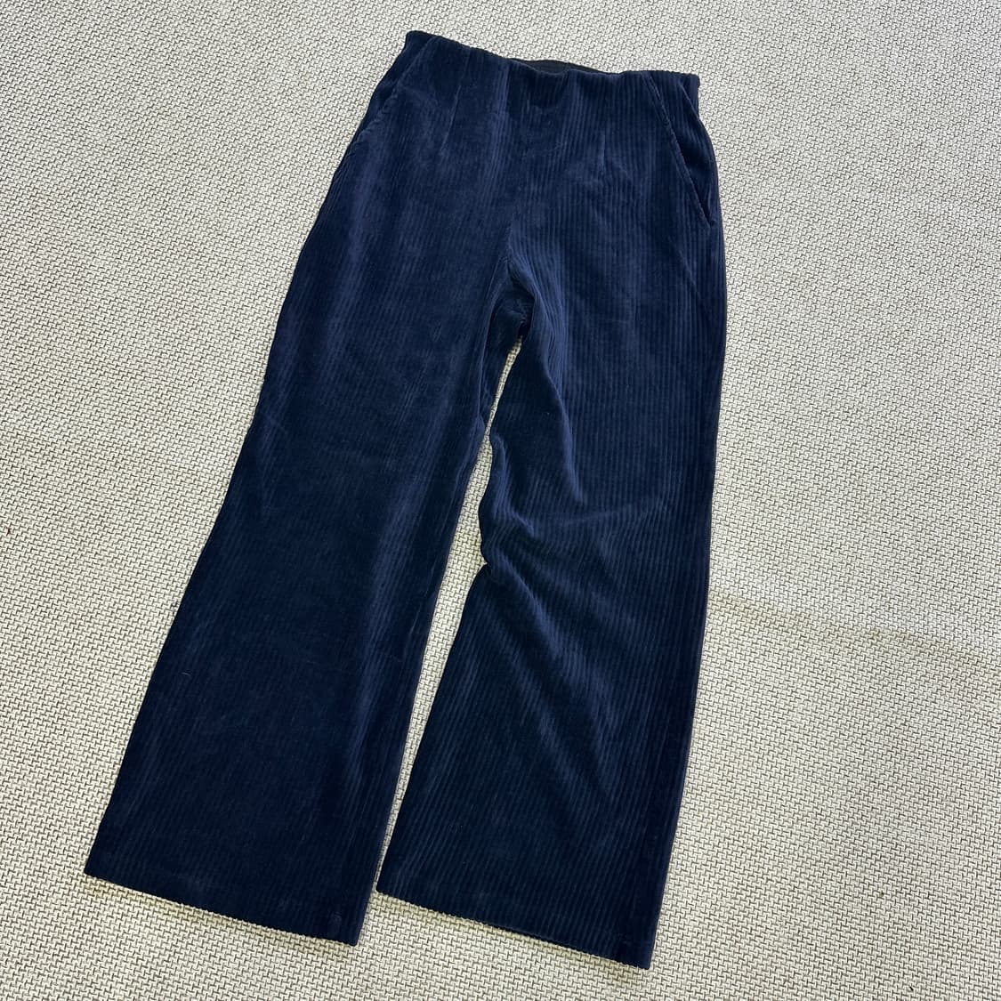 55 리삐아프 코튜로이 밴딩 팬츠 0410D 상품이미지1