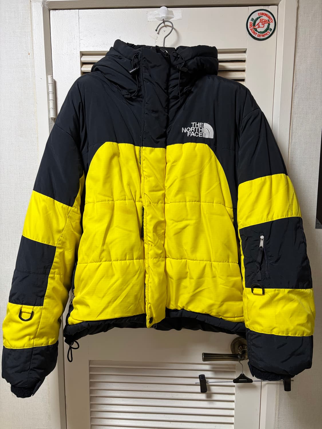 90~00s 노스페이스 패딩 푸퍼 다운  상품이미지1