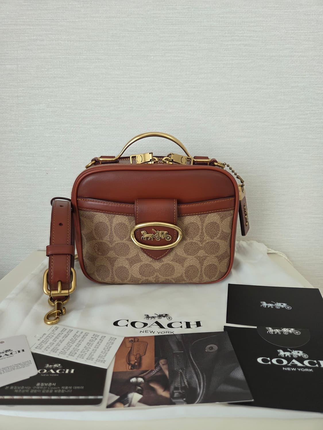 코치 가방  상품이미지1