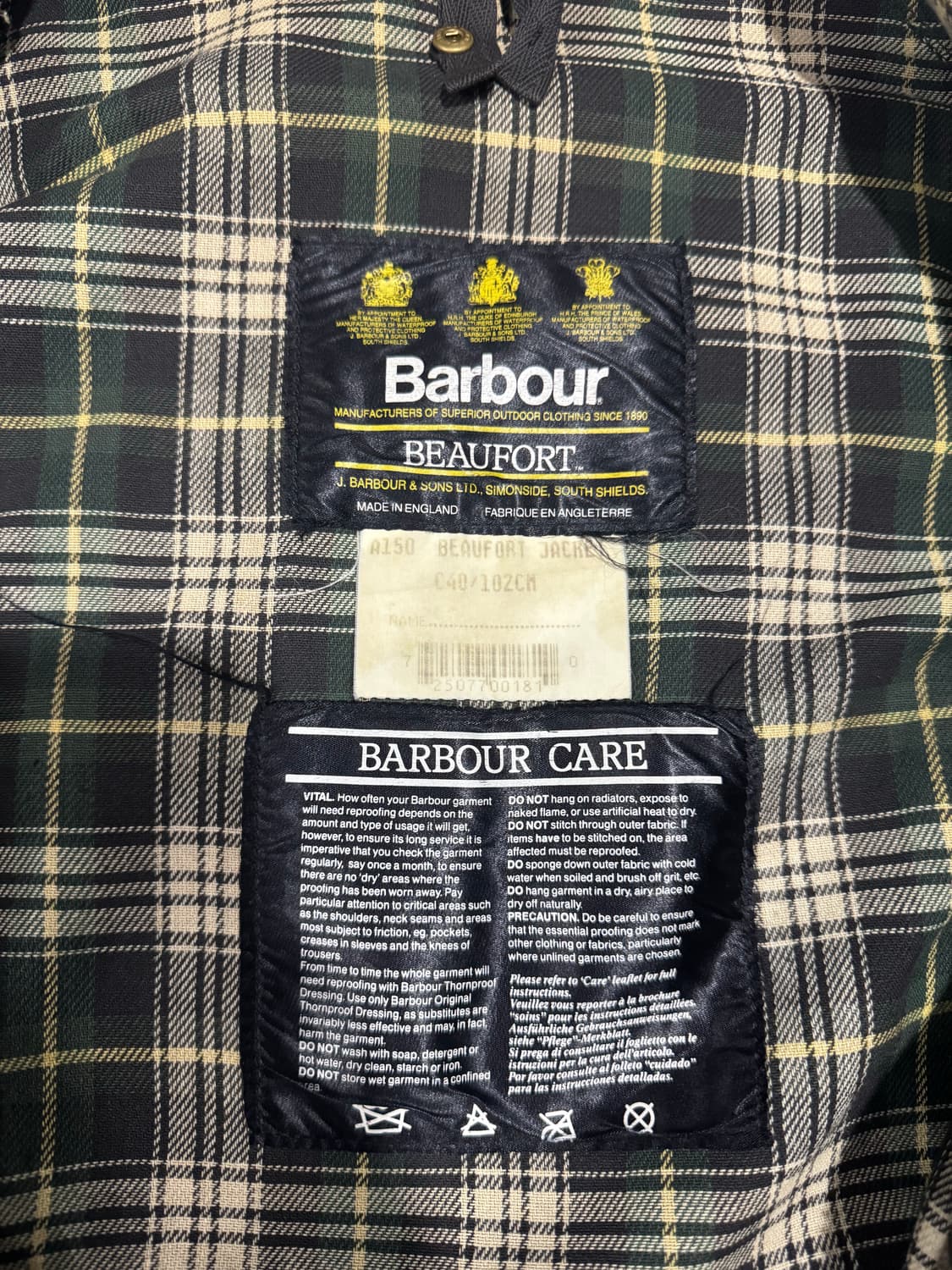 바버 뷰포트 40 상품이미지4