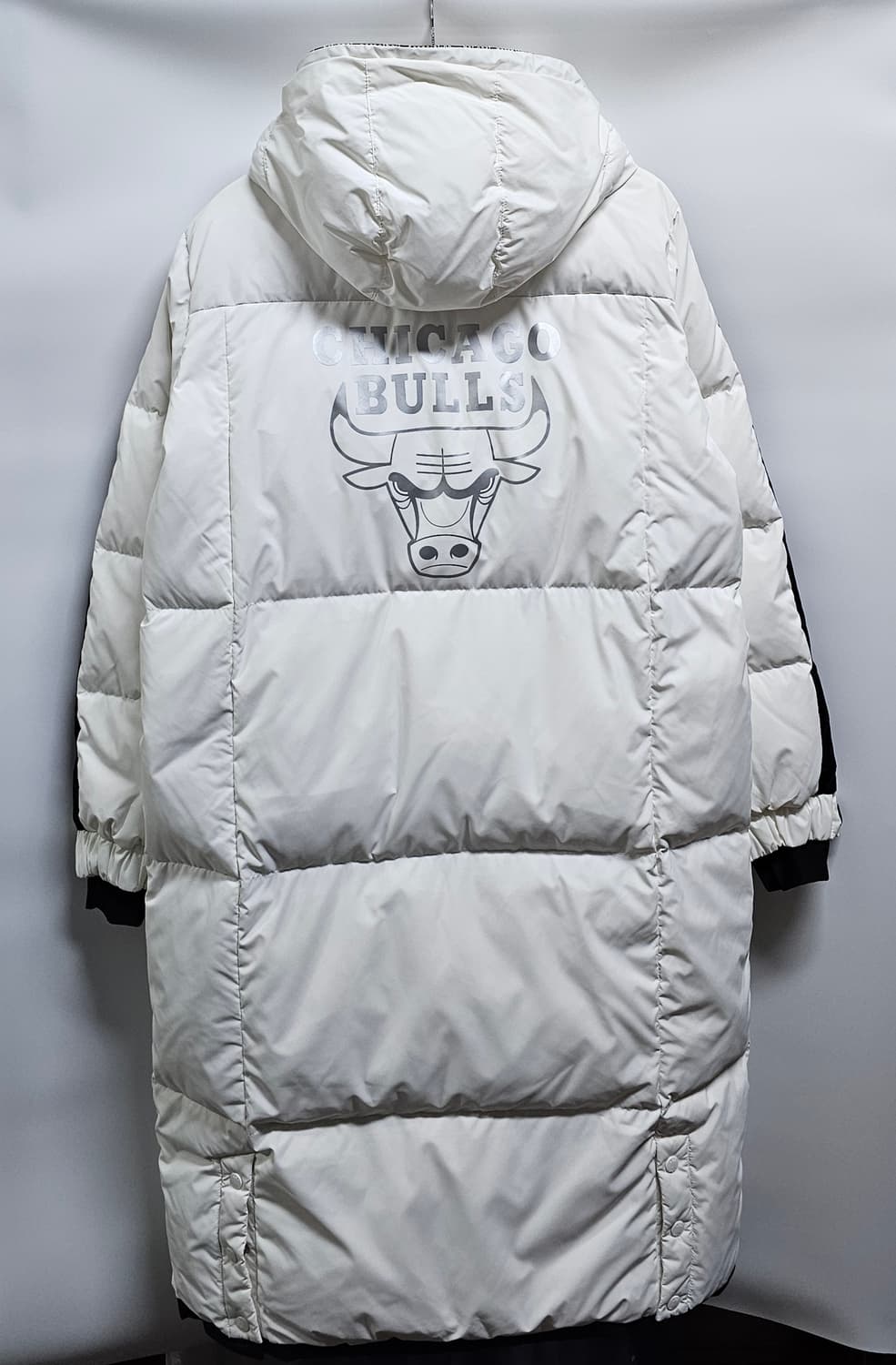 NBA 시카고불스 구스롱패딩 M 오버핏 상품이미지2