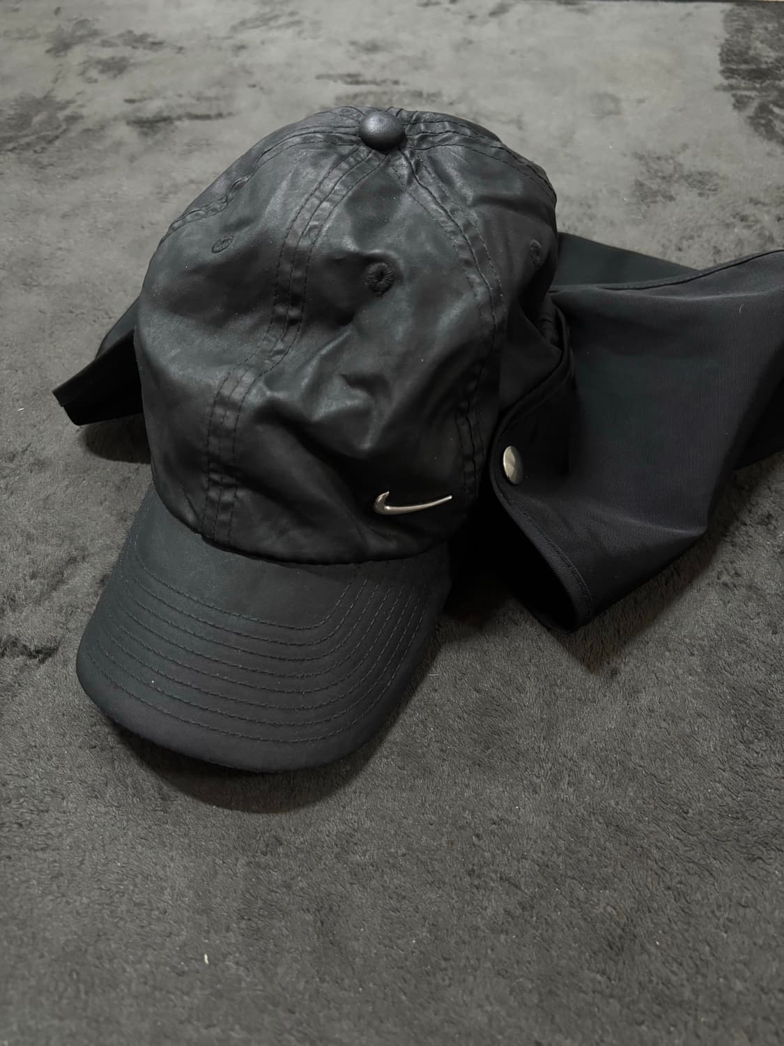 [OS] 알릭스 나이키 왁스드 캡 상품이미지1