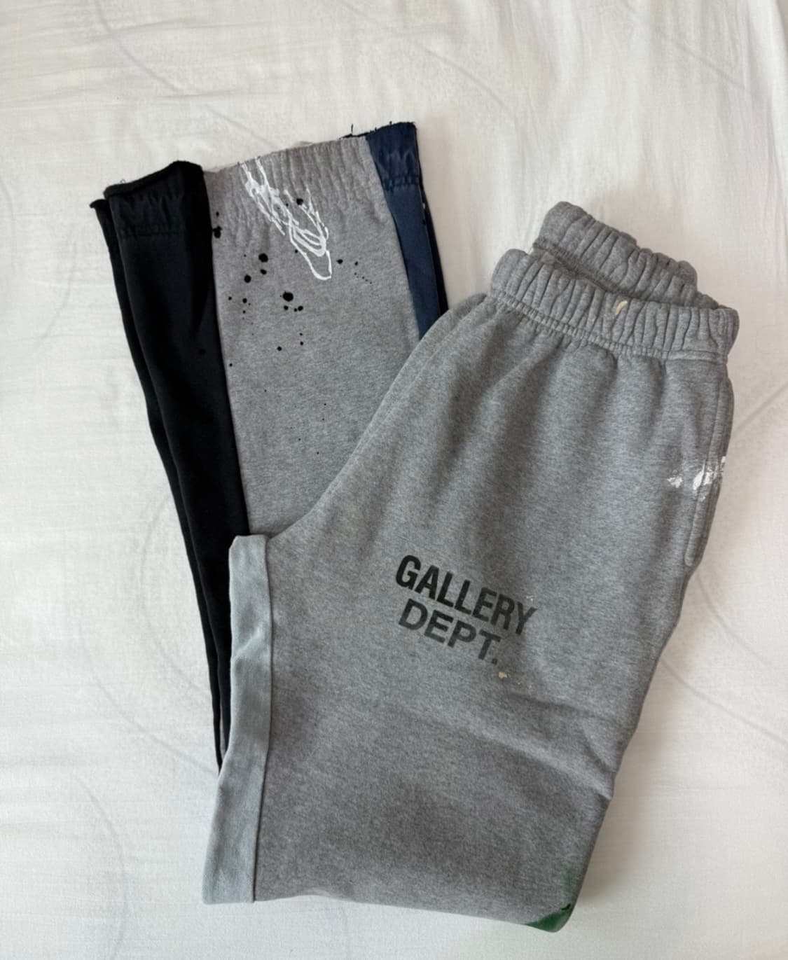 갤댑 스웻팬츠 상품이미지1