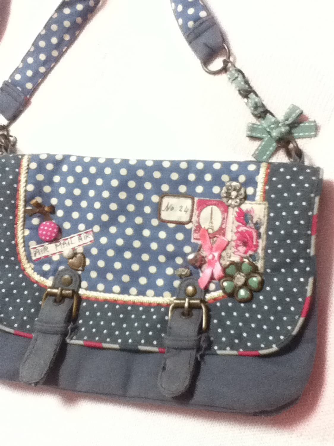 Vintage cross bag  상품이미지1