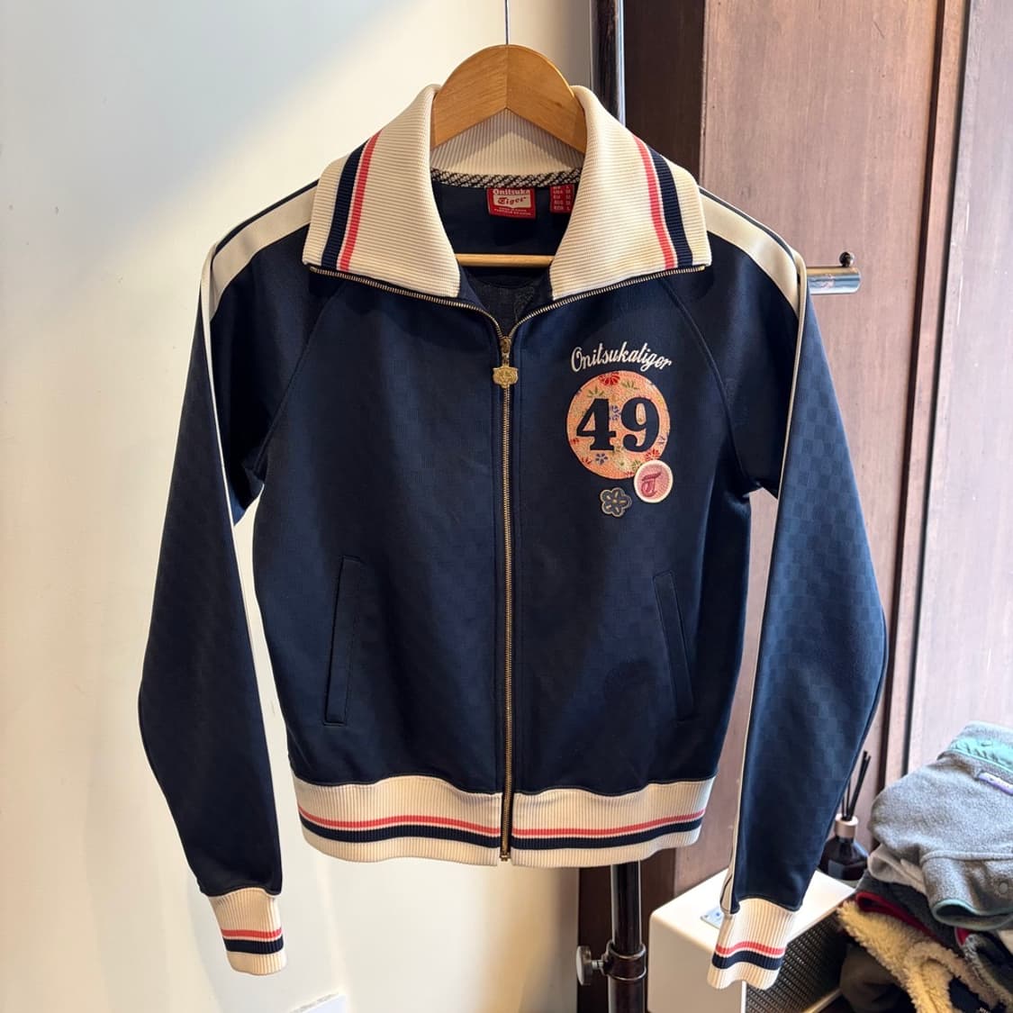 15246 - 오니츠카 타이거 트랙탑 져지 상품이미지2