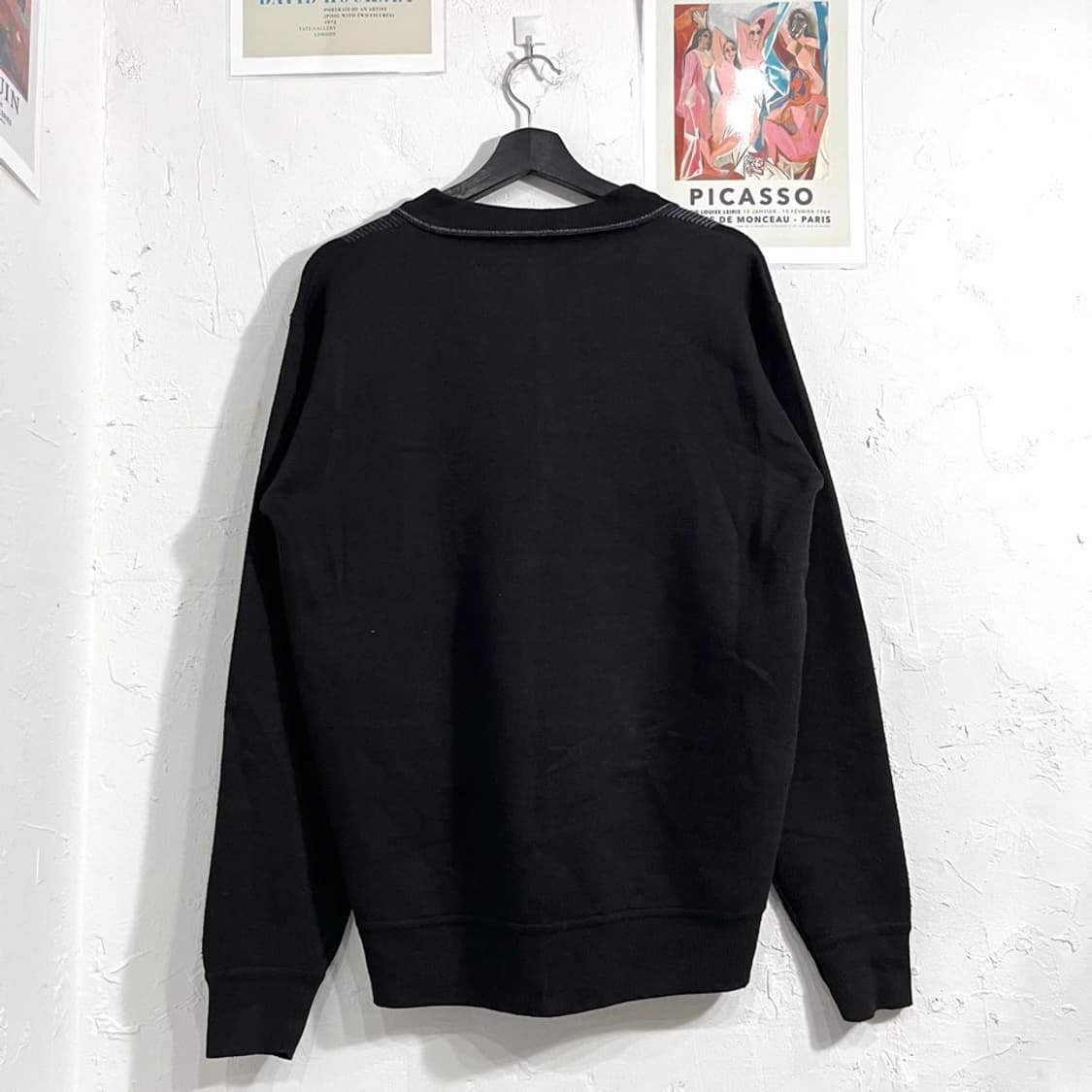 에스닉 카라 니트  상품이미지3