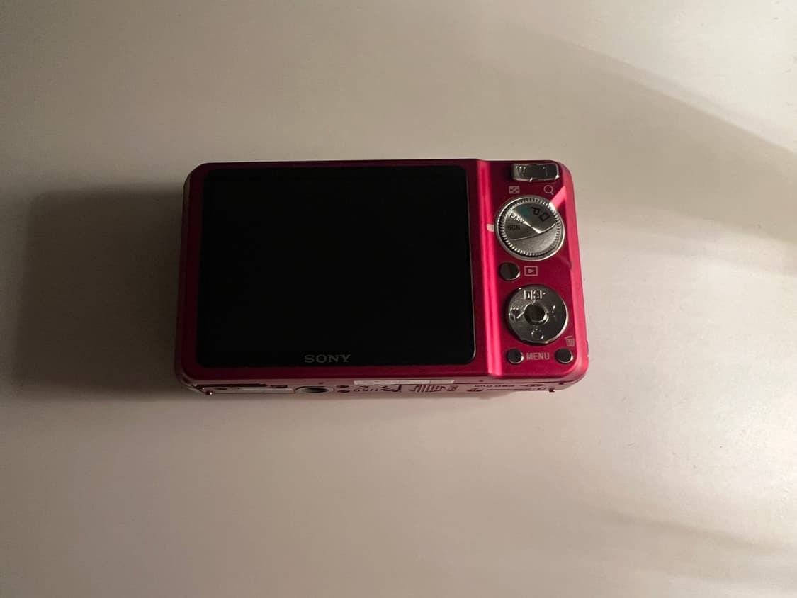 소니 사이버샷 Sony Cybershot DSC W270 상품이미지2
