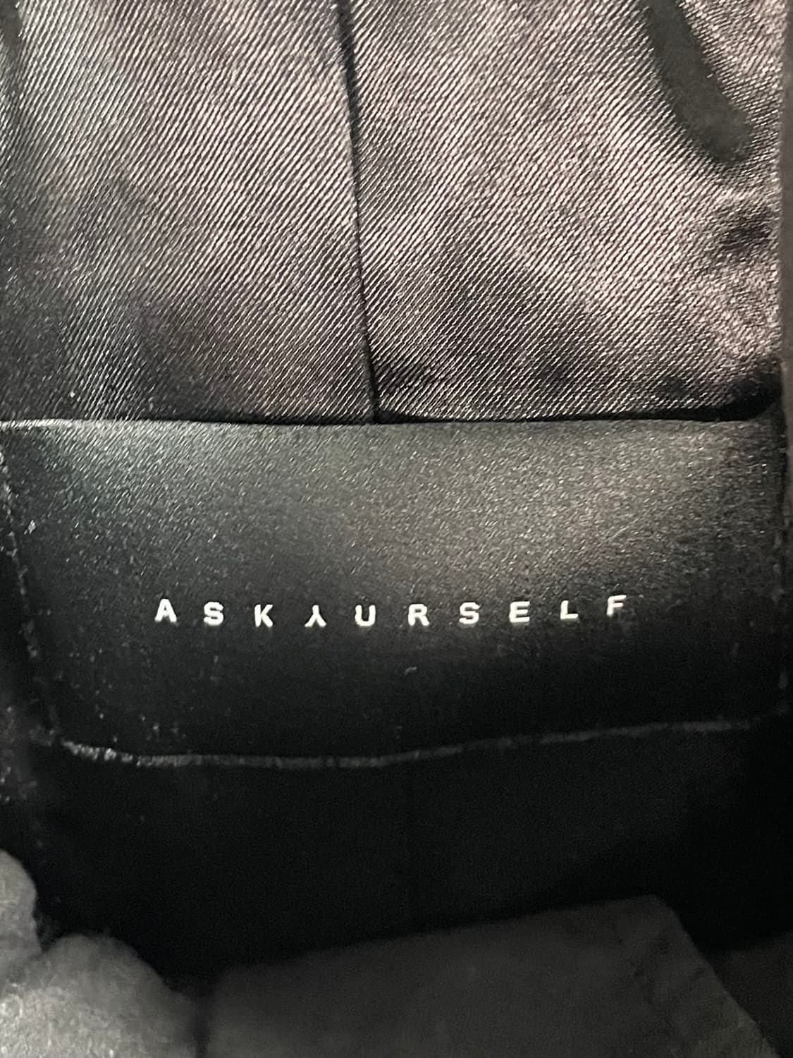 아스카 유어셀프 셔링 아노락 봄버 후디 (on.314) 상품이미지6